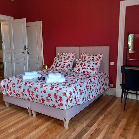 Villa Du Lys Bagnères-de-Luchon Esterno foto