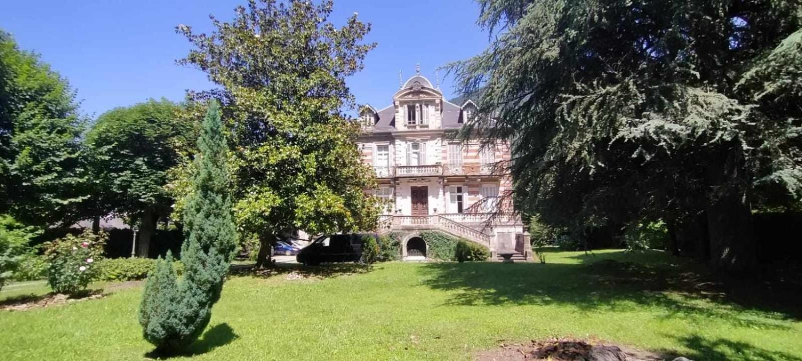 Villa Du Lys Bagnères-de-Luchon Esterno foto