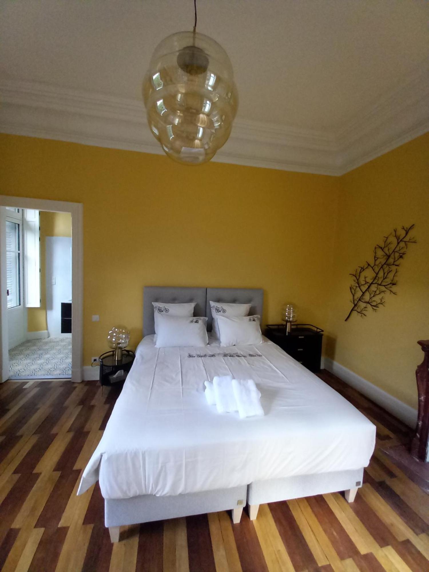 Villa Du Lys Bagnères-de-Luchon Esterno foto