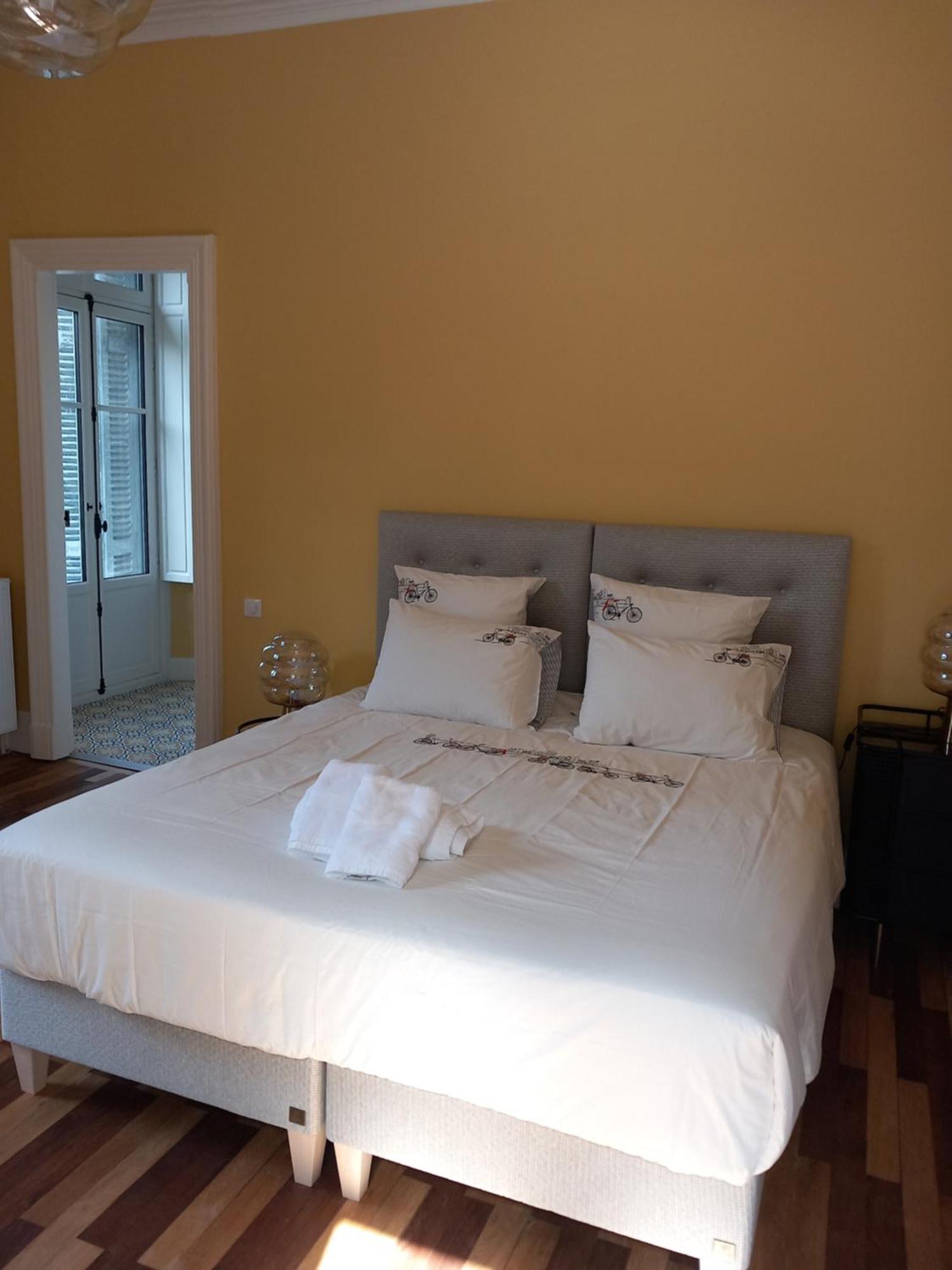 Villa Du Lys Bagnères-de-Luchon Esterno foto