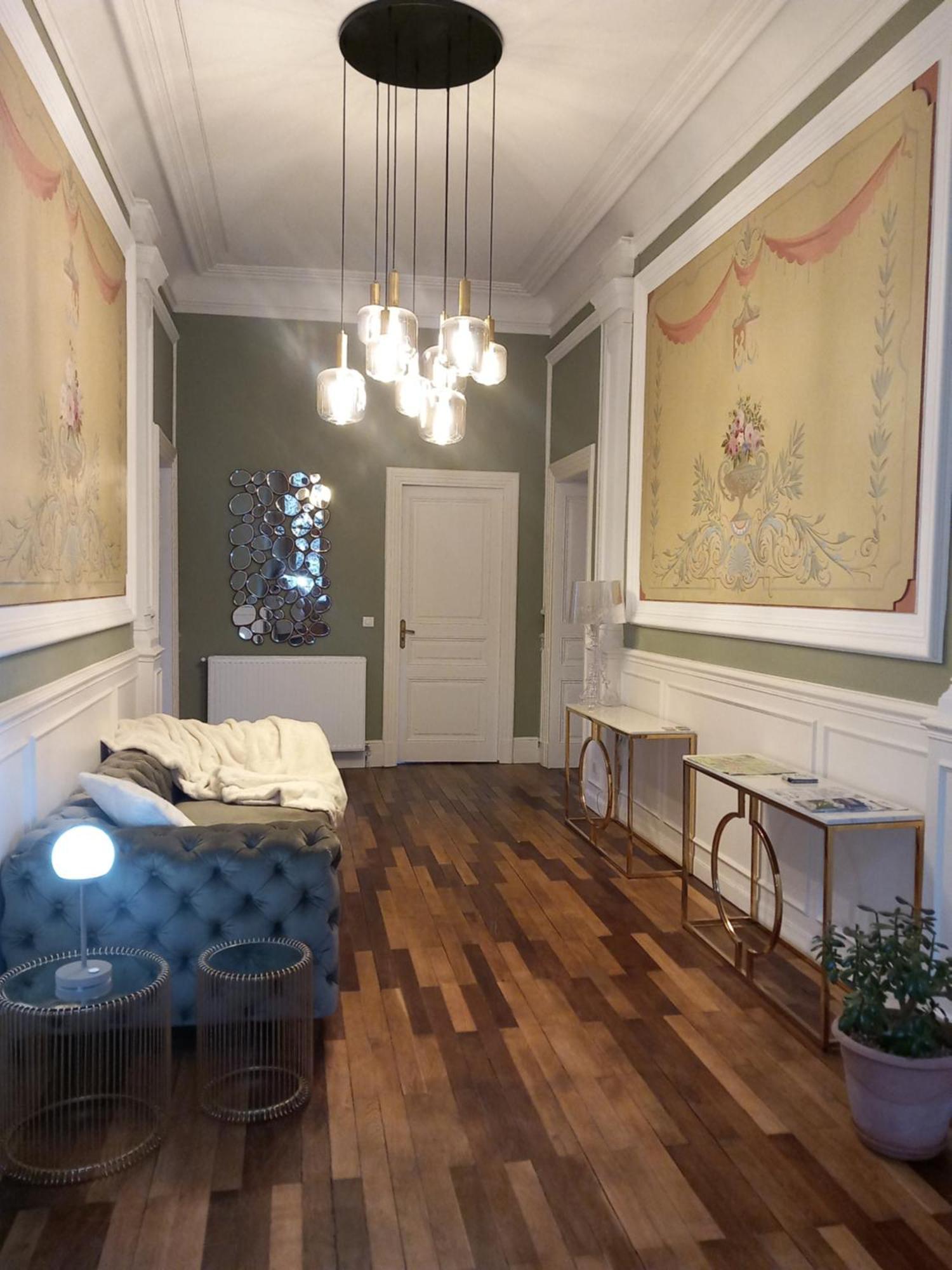 Villa Du Lys Bagnères-de-Luchon Esterno foto