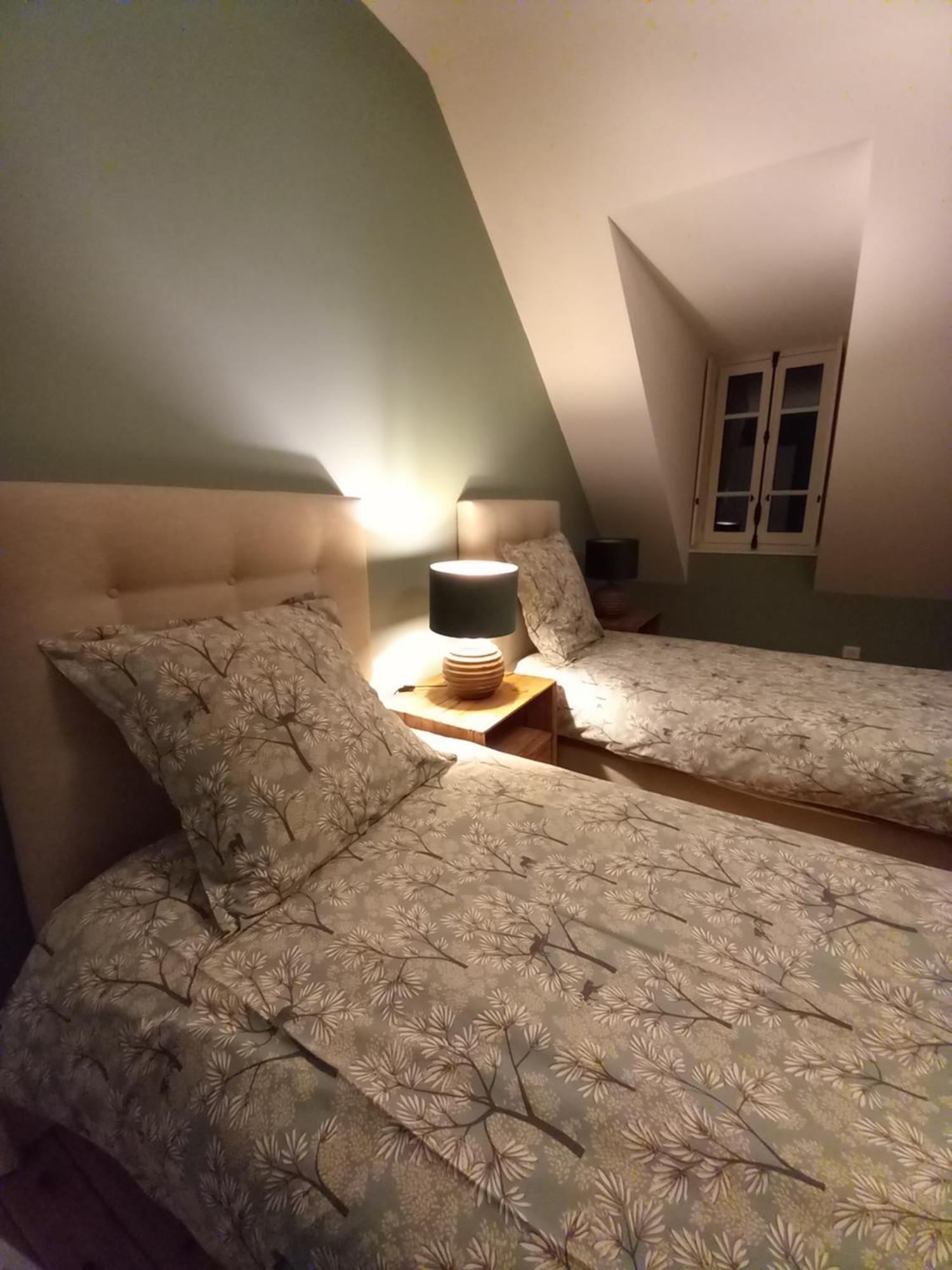 Villa Du Lys Bagnères-de-Luchon Esterno foto