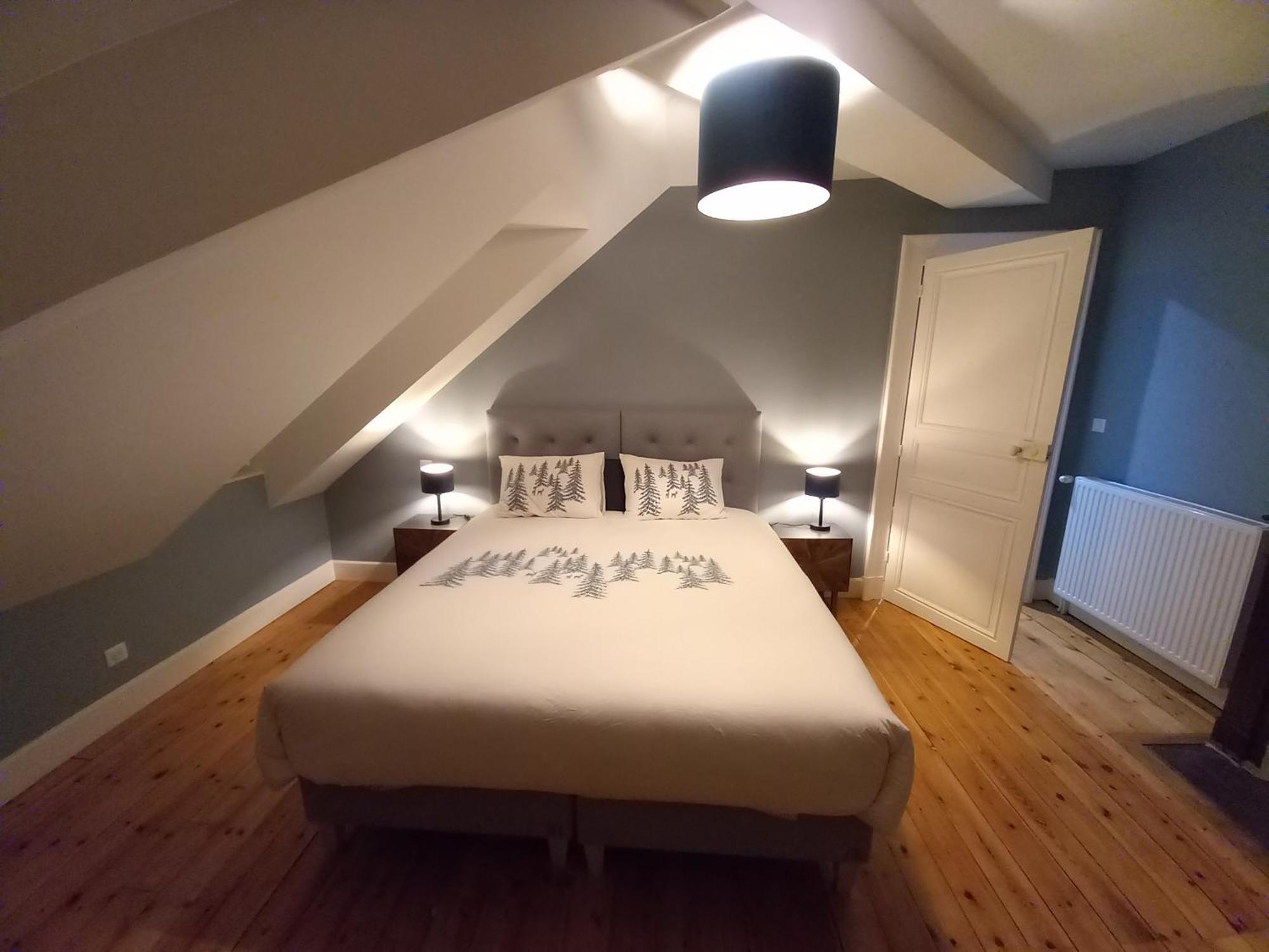Villa Du Lys Bagnères-de-Luchon Esterno foto