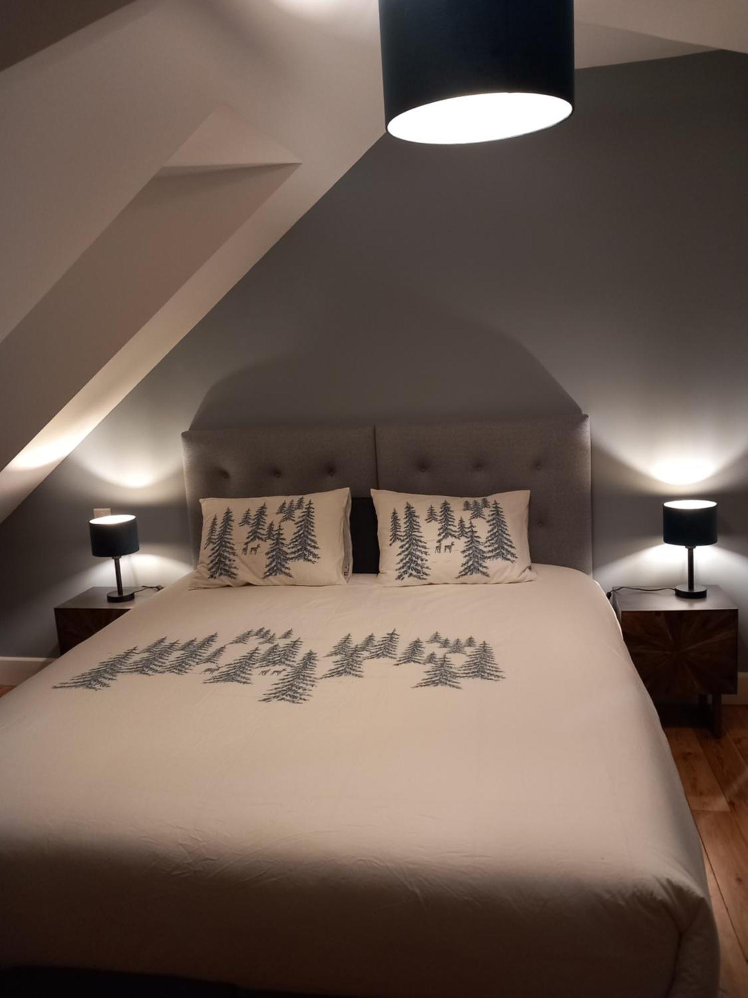 Villa Du Lys Bagnères-de-Luchon Esterno foto