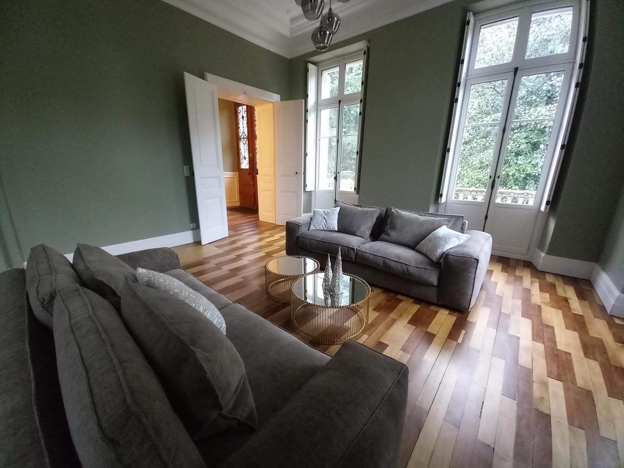 Villa Du Lys Bagnères-de-Luchon Esterno foto