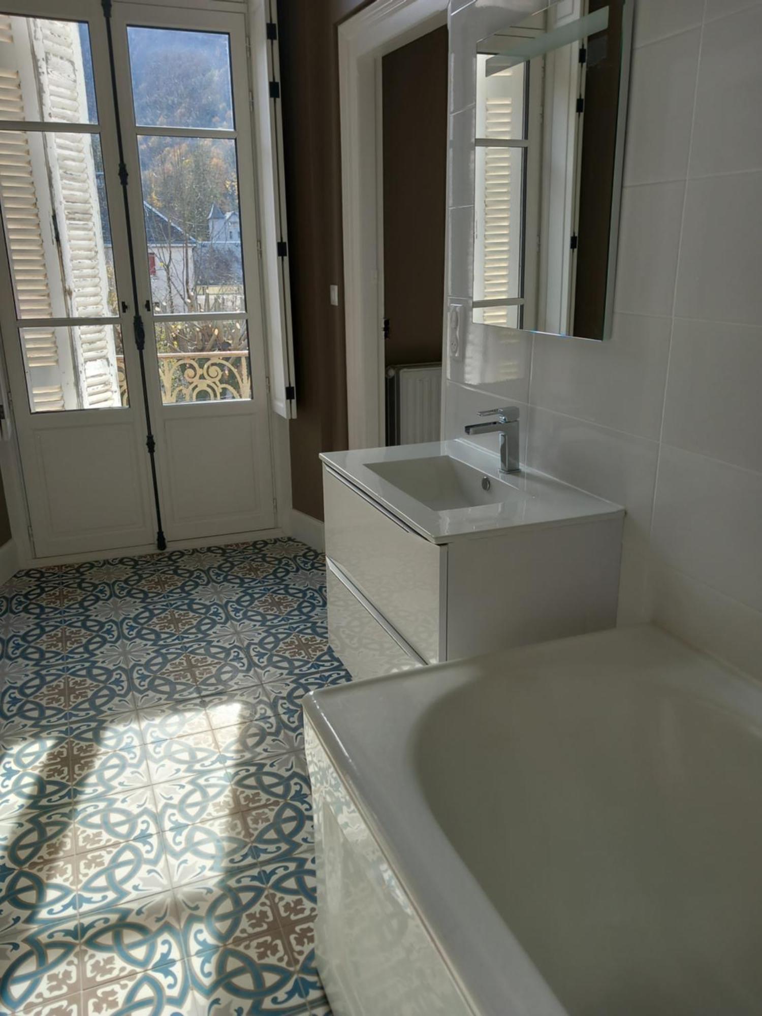 Villa Du Lys Bagnères-de-Luchon Esterno foto