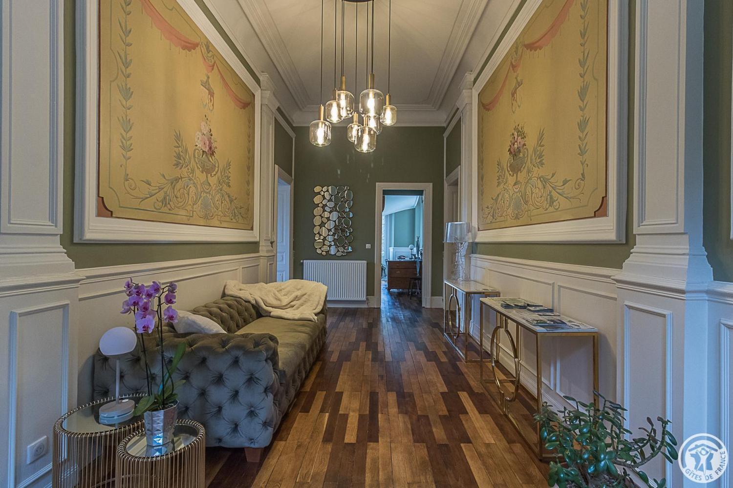 Villa Du Lys Bagnères-de-Luchon Esterno foto