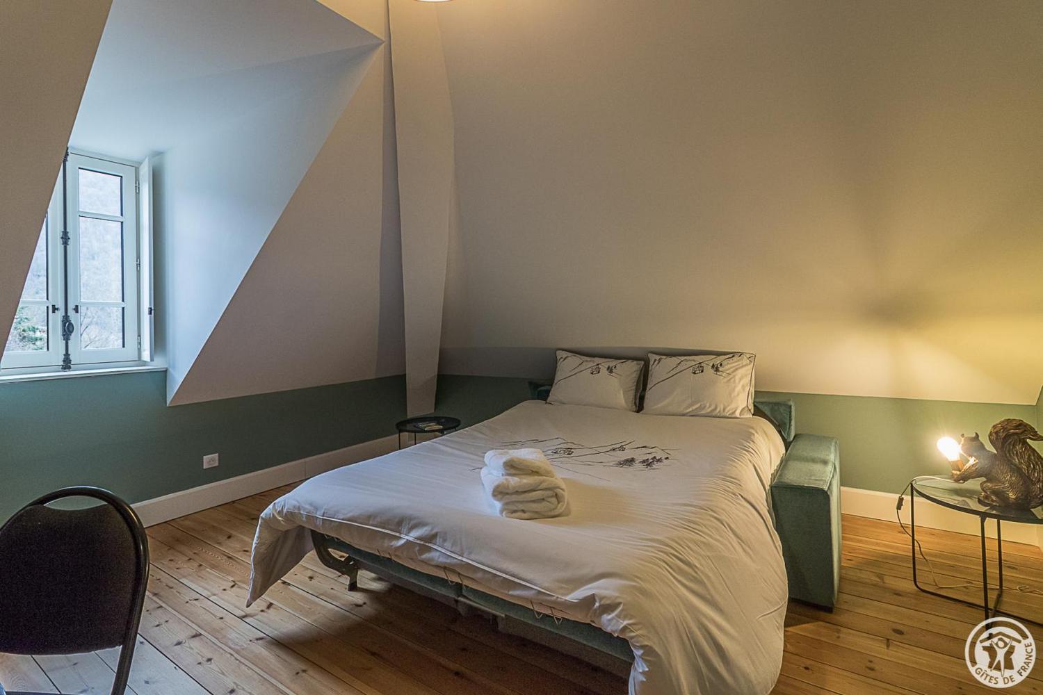 Villa Du Lys Bagnères-de-Luchon Esterno foto