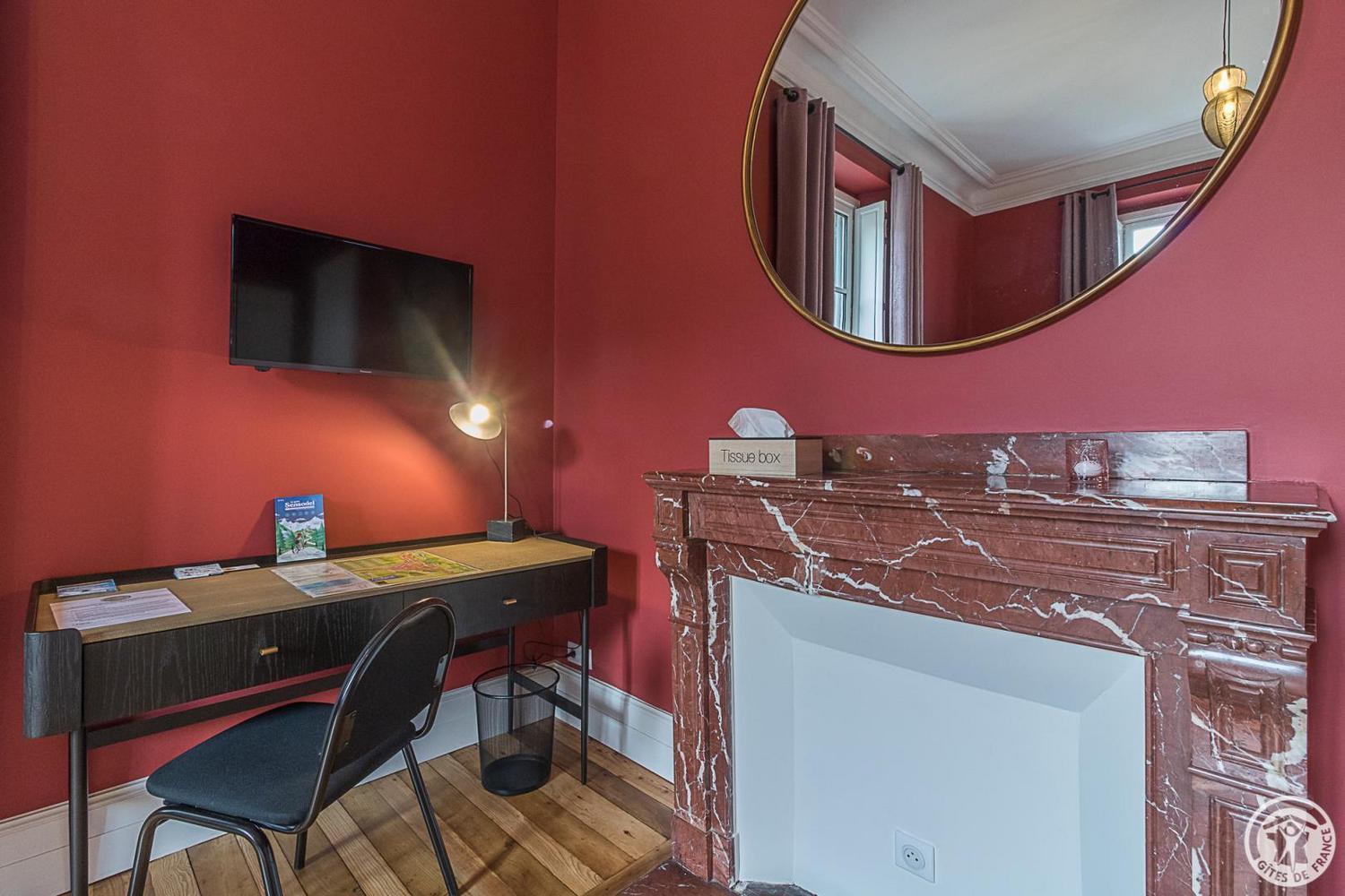 Villa Du Lys Bagnères-de-Luchon Esterno foto