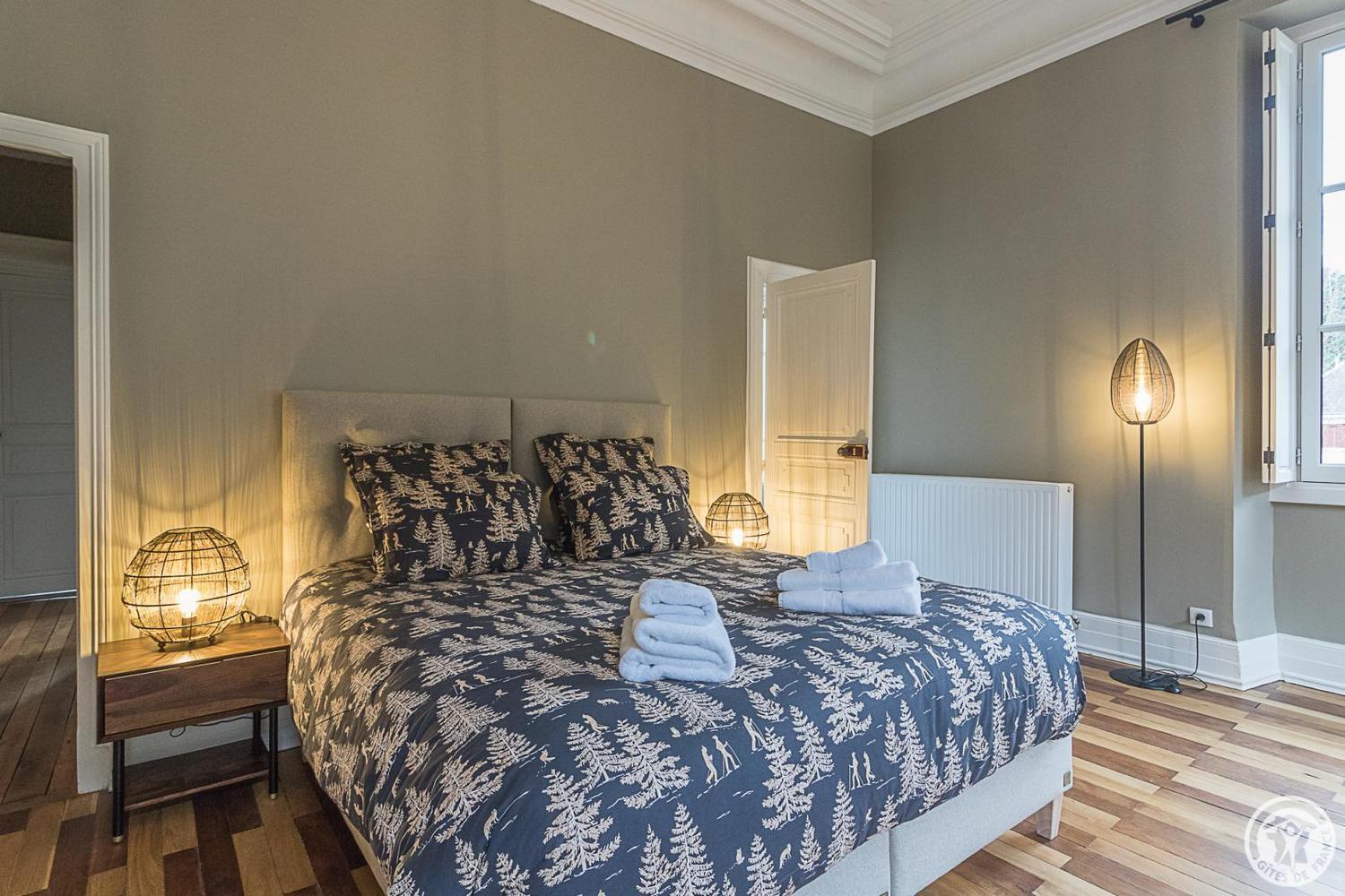 Villa Du Lys Bagnères-de-Luchon Esterno foto