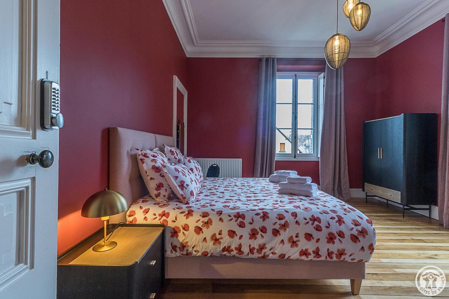 Villa Du Lys Bagnères-de-Luchon Esterno foto