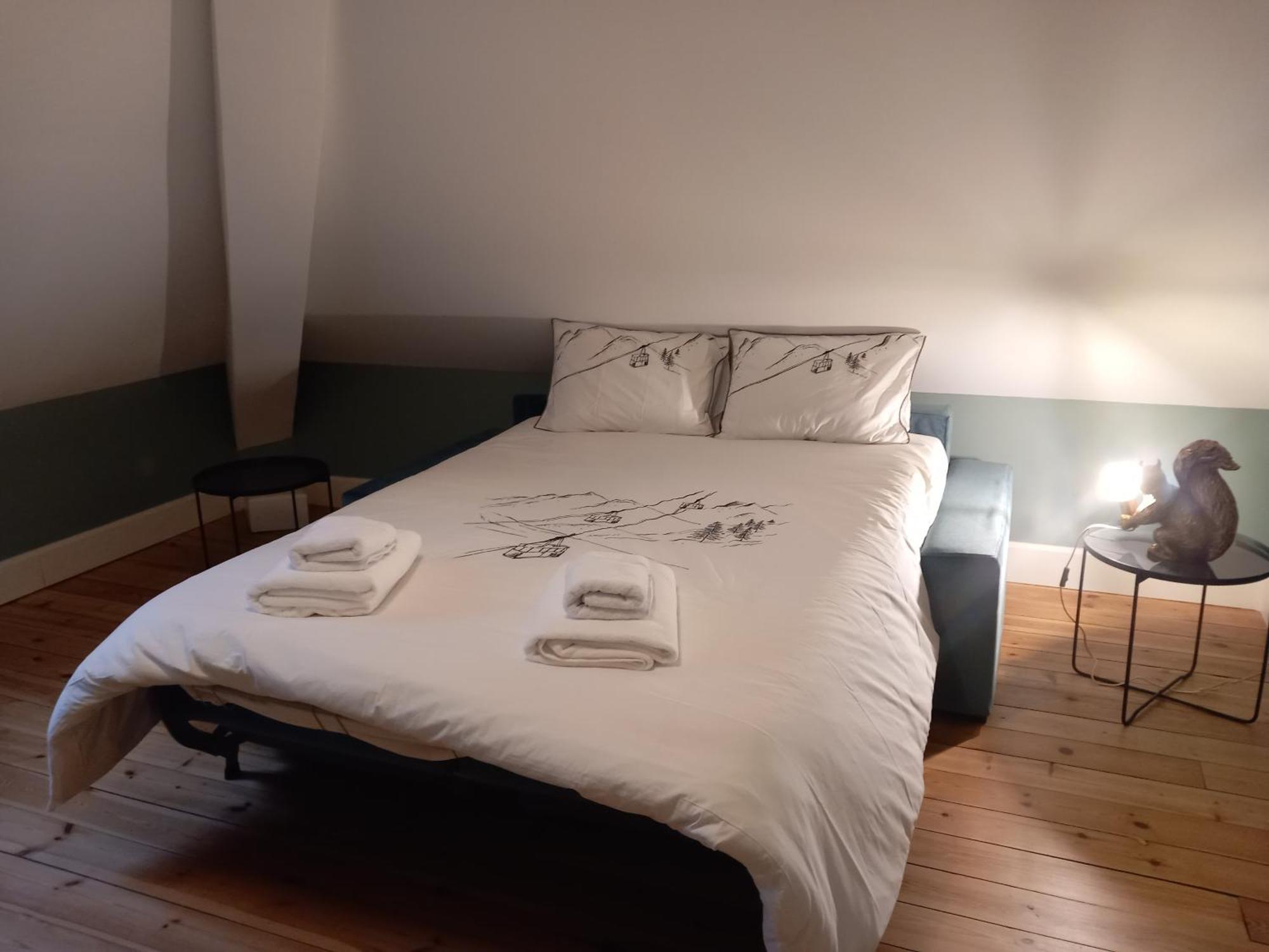 Villa Du Lys Bagnères-de-Luchon Esterno foto