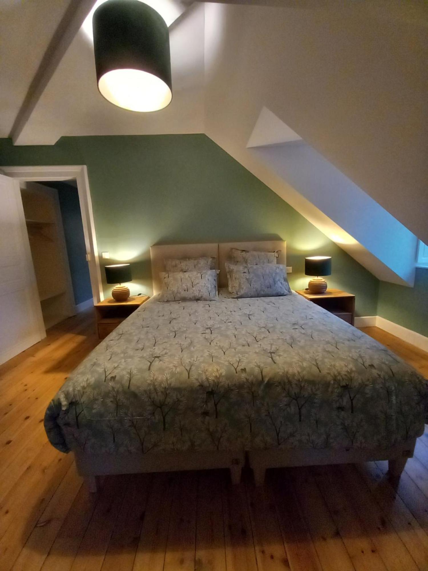 Villa Du Lys Bagnères-de-Luchon Esterno foto